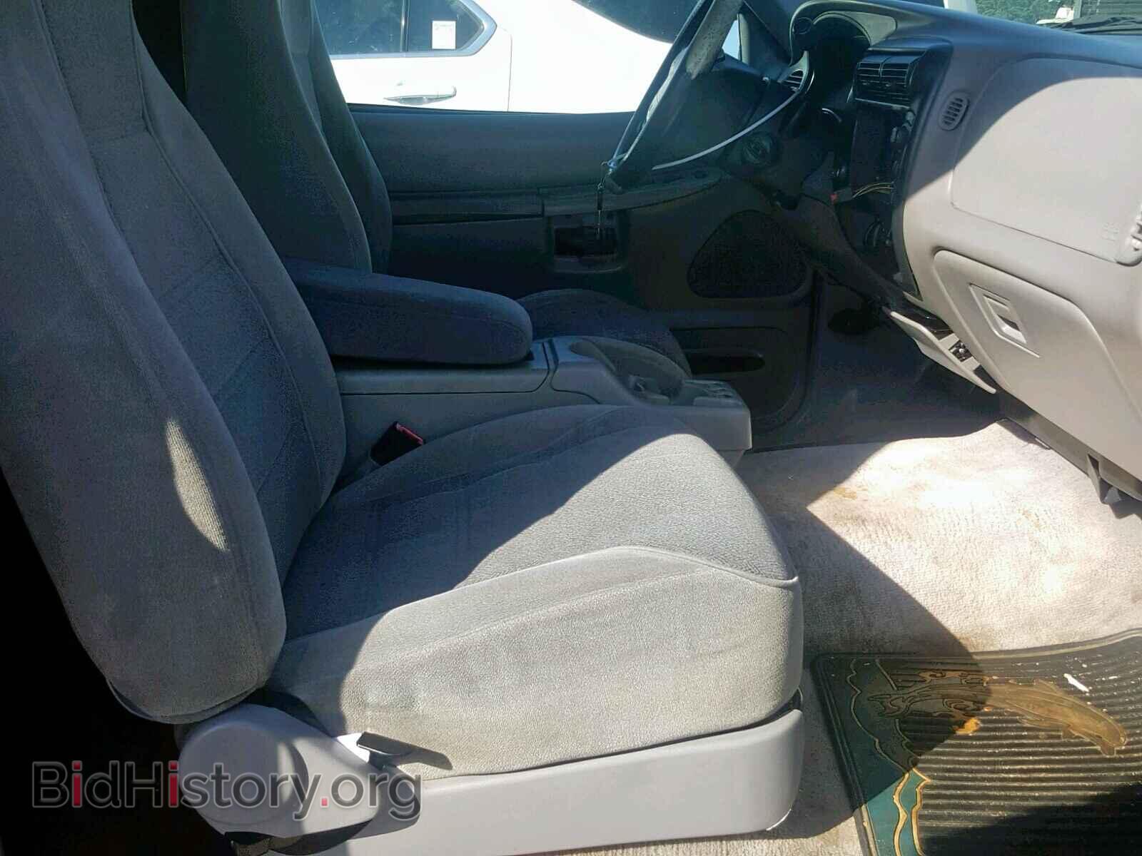 1998 FORD EXPLORER - VIN: 1FMYU22X3WUD20133 - Фото 5