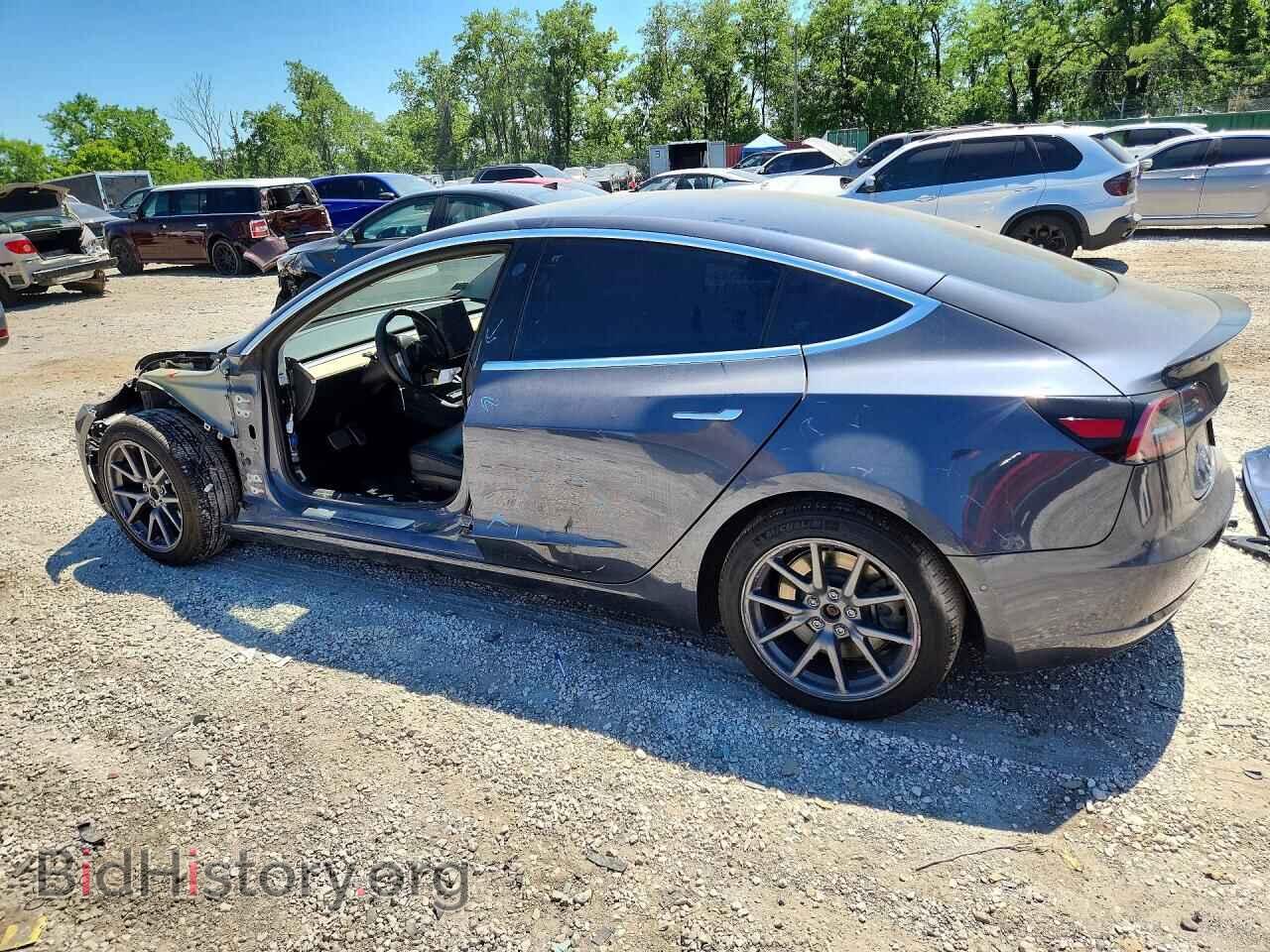 2020 TESLA MODEL 3 - VIN: 5YJ3E1EC2LF601603 - Photo 2