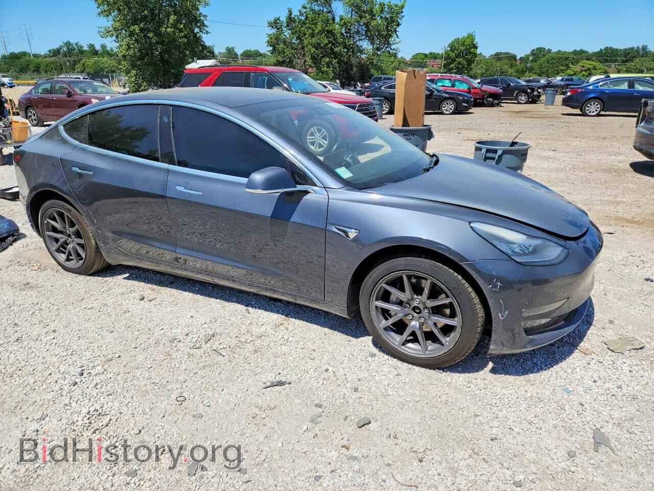 2020 TESLA MODEL 3 - VIN: 5YJ3E1EC2LF601603 - Photo 4