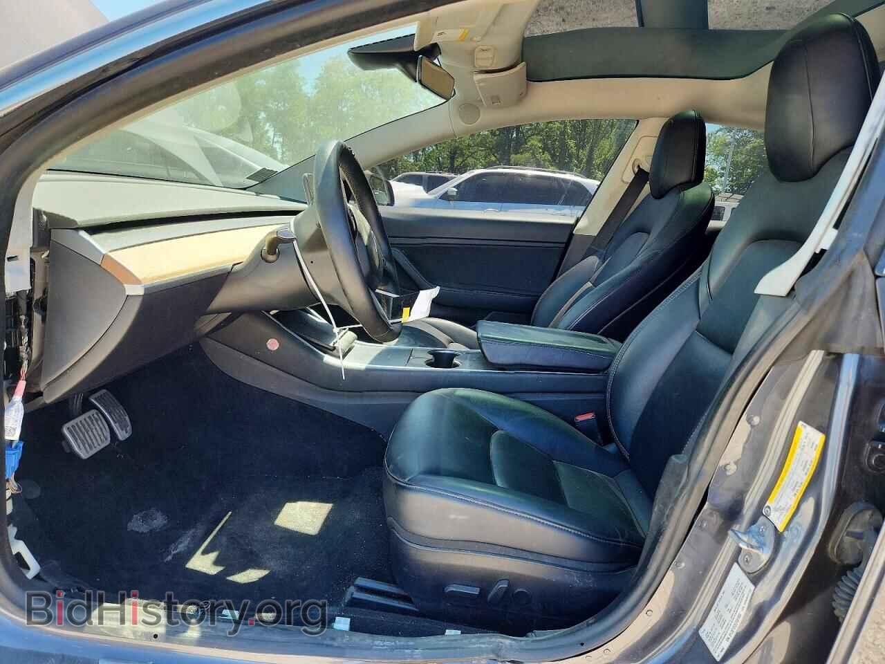 2020 TESLA MODEL 3 - VIN: 5YJ3E1EC2LF601603 - Photo 7