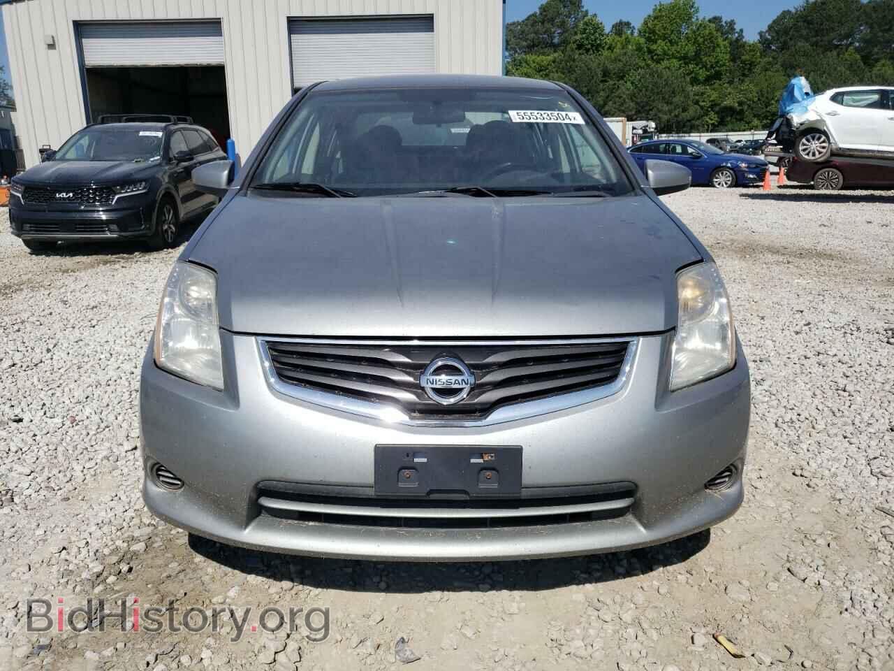 2011 NISSAN SENTRA - VIN: 3N1AB6AP1BL647108 - Фото 5