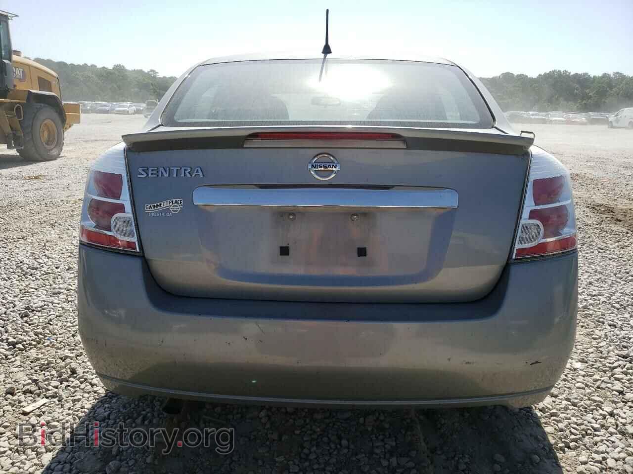 2011 NISSAN SENTRA - VIN: 3N1AB6AP1BL647108 - Фото 6