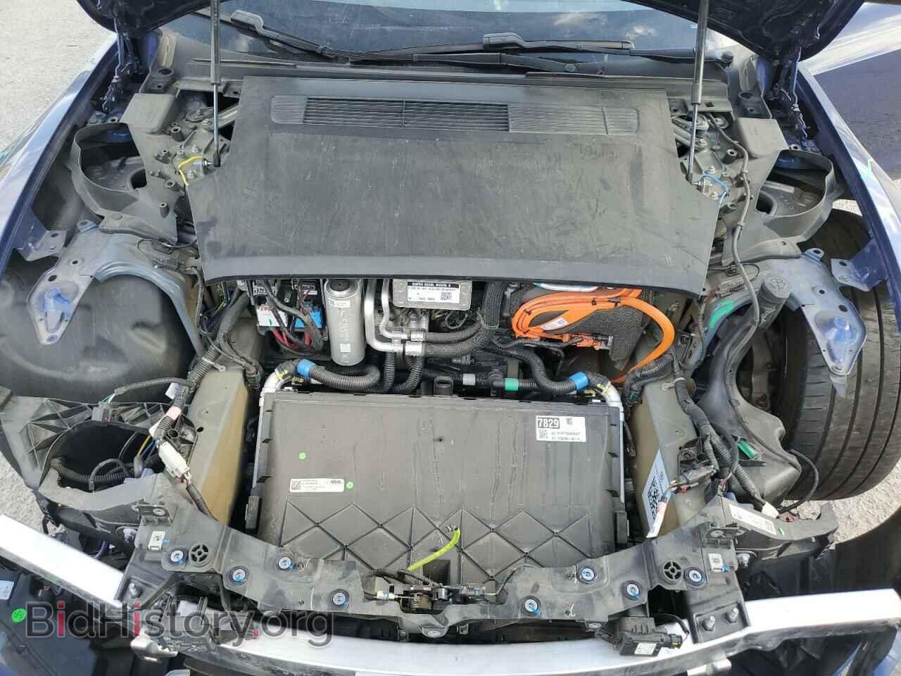 2021 TESLA MODEL S - VIN: 5YJSA1E52MF437103 - Photo 11