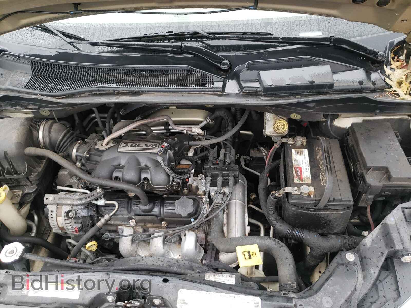 2010 CHRYSLER MINIVAN - VIN: 2A4RR5D18AR217102 - Фото 7
