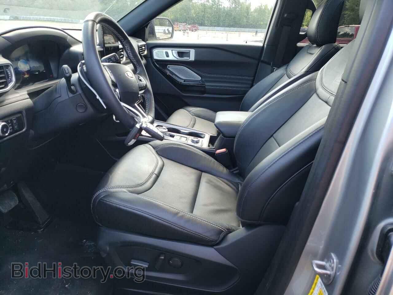 2022 FORD EXPLORER - VIN: 1FM5K8GC2NGC40854 - Фото 7