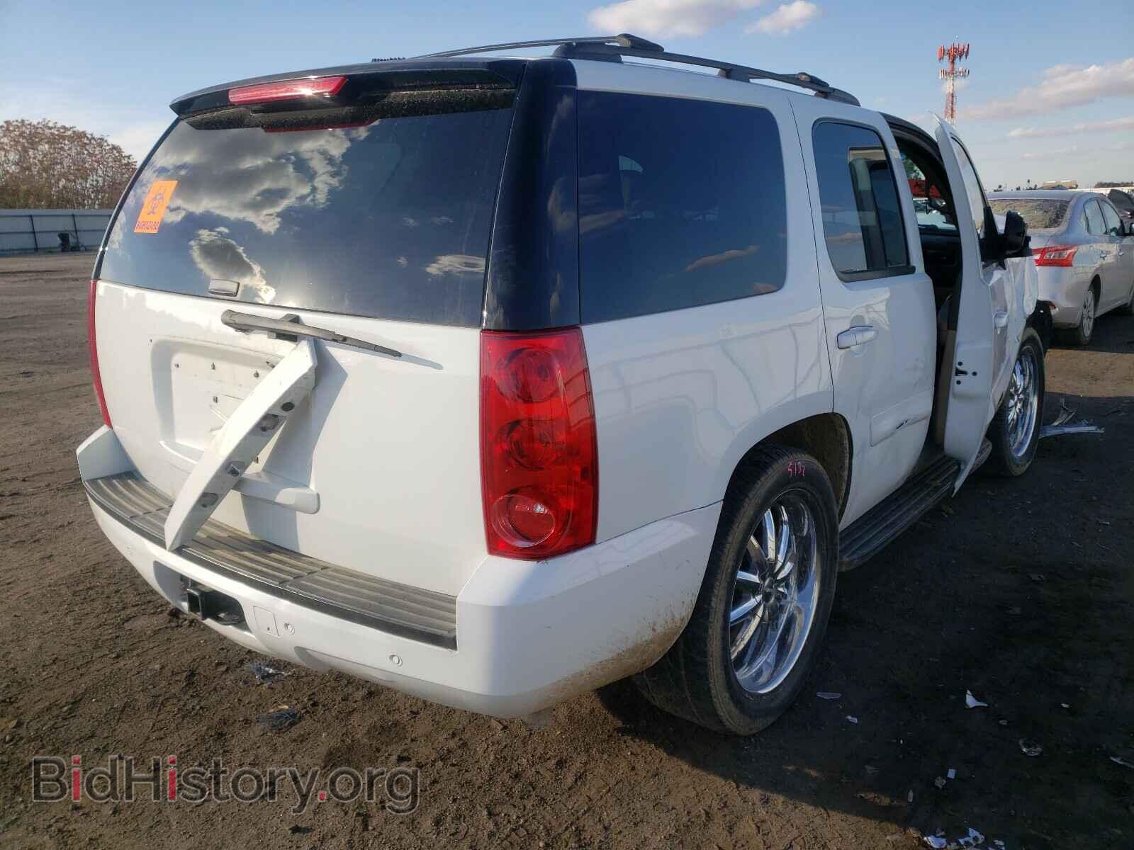 2007 GMC YUKON - VIN: 1GKFC13077J376545 - Фото 4