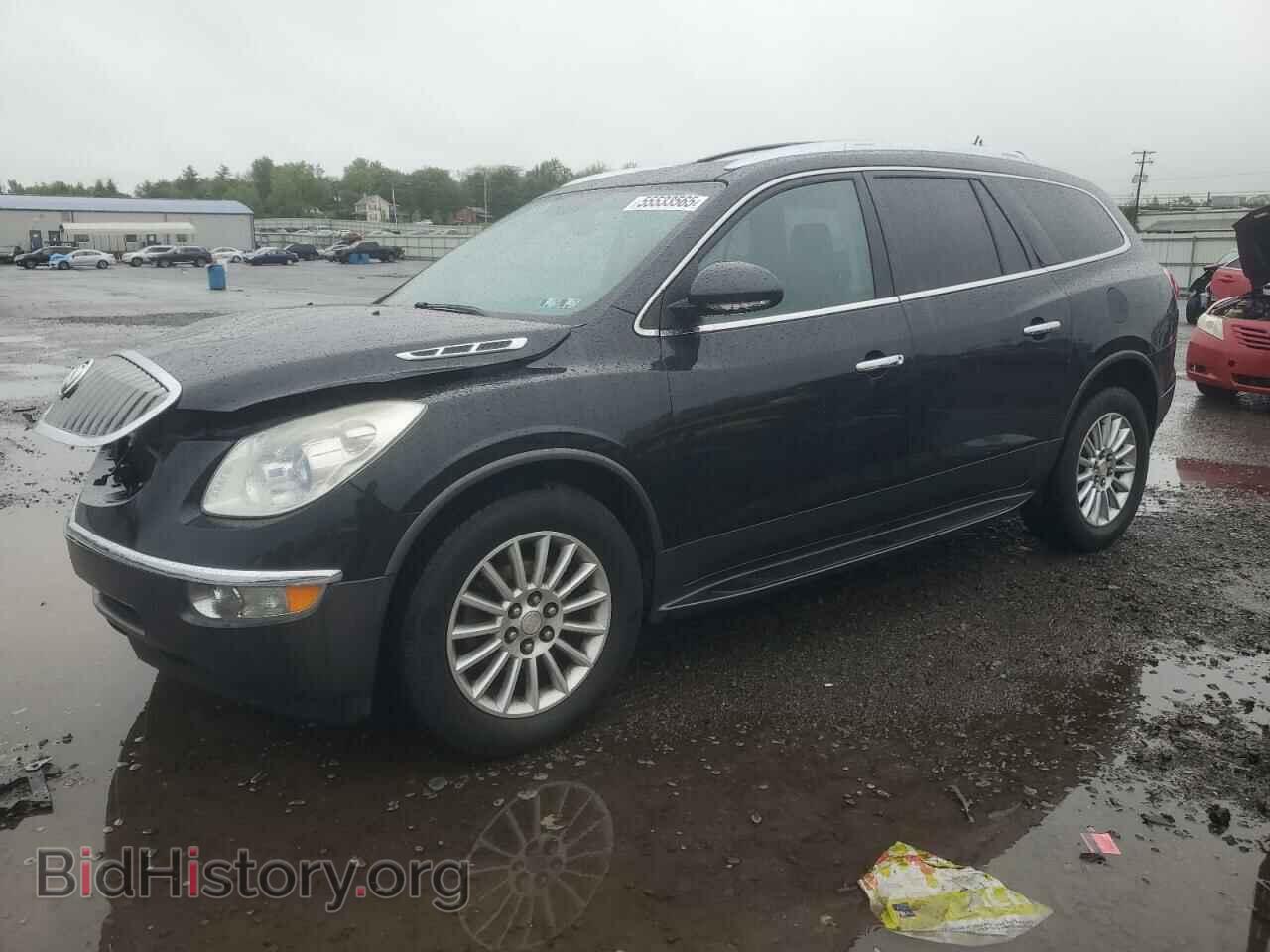 Photo 5GAKVCED4CJ334717 - BUICK ENCLAVE 2012