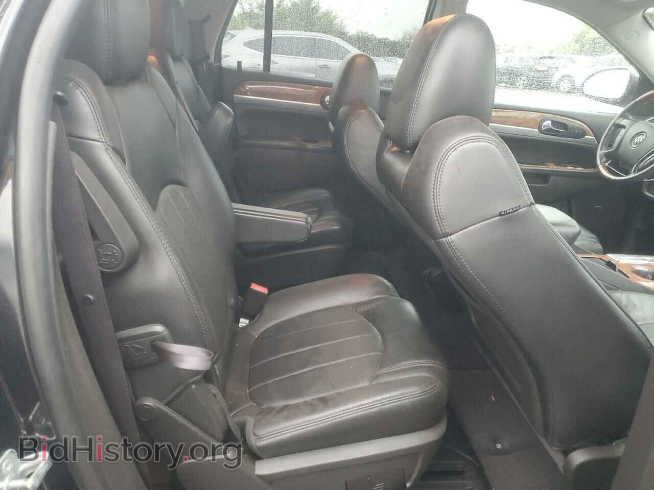 2012 BUICK ENCLAVE - VIN: 5GAKVCED4CJ334717 - Photo 11