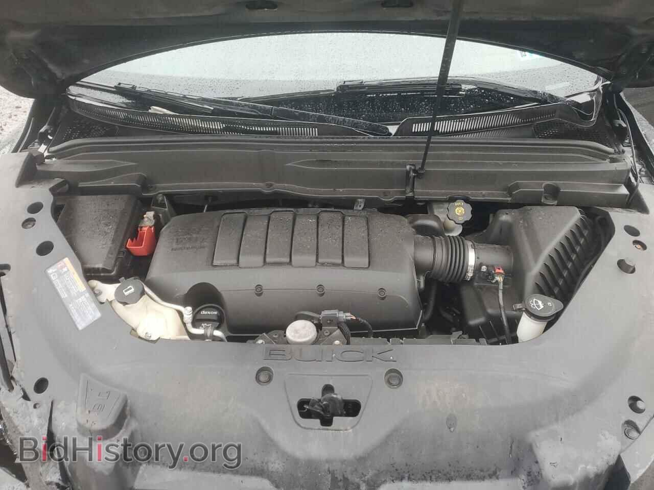 2012 BUICK ENCLAVE - VIN: 5GAKVCED4CJ334717 - Photo 12