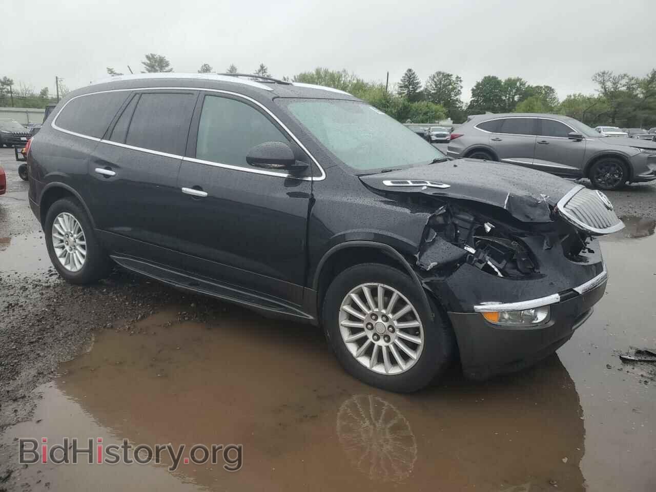 2012 BUICK ENCLAVE - VIN: 5GAKVCED4CJ334717 - Photo 4