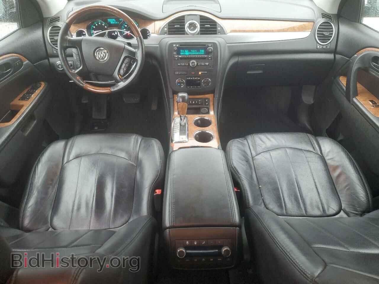 2012 BUICK ENCLAVE - VIN: 5GAKVCED4CJ334717 - Photo 8