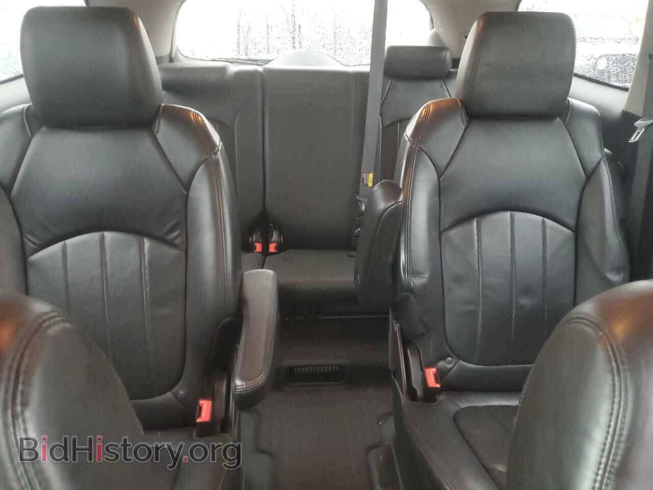 2012 BUICK ENCLAVE - VIN: 5GAKVCED4CJ334717 - Photo 10