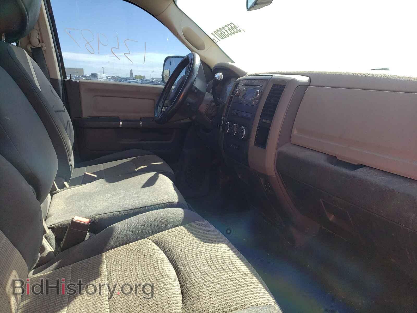 2012 DODGE RAM 2500 - VIN: 3C6UD5DL9CG256782 - Фото 5