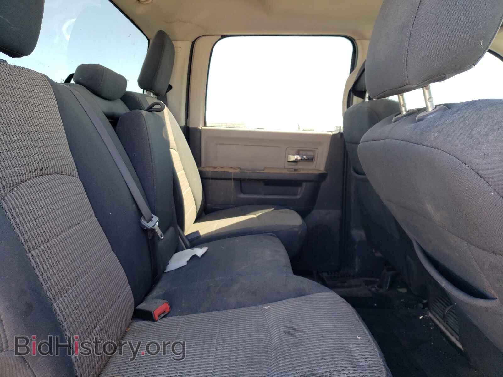 2012 DODGE RAM 2500 - VIN: 3C6UD5DL9CG256782 - Фото 6