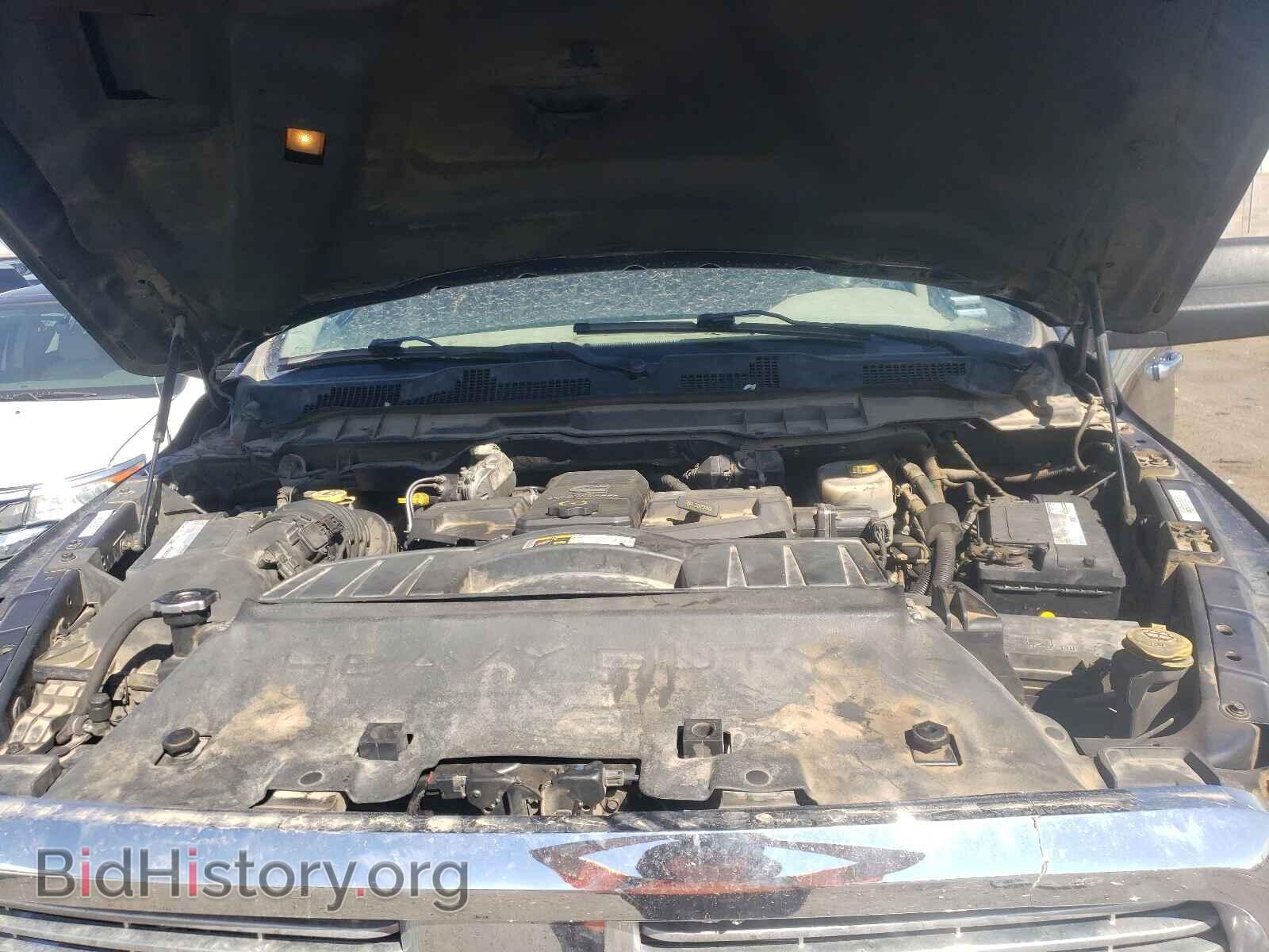 2012 DODGE RAM 2500 - VIN: 3C6UD5DL9CG256782 - Фото 7