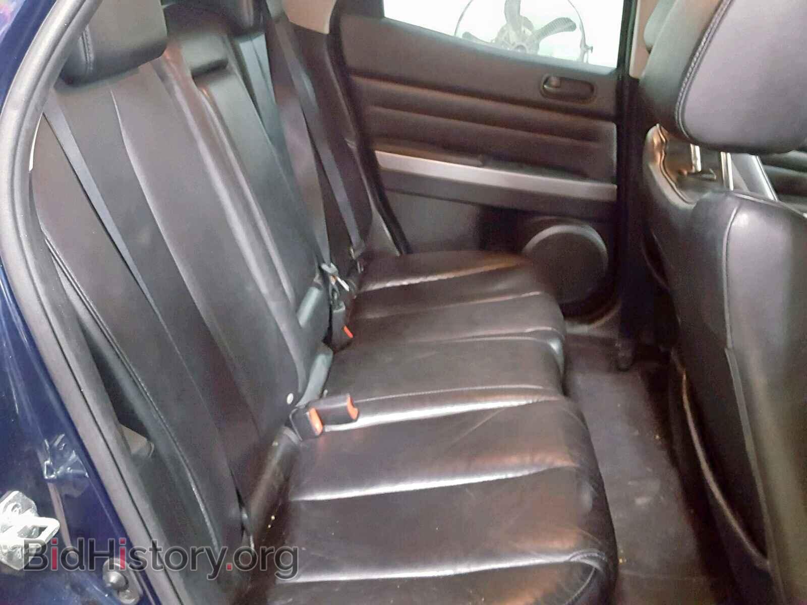 2011 MAZDA CX-7 - VIN: JM3ER4CL2B0374368 - Фото 6