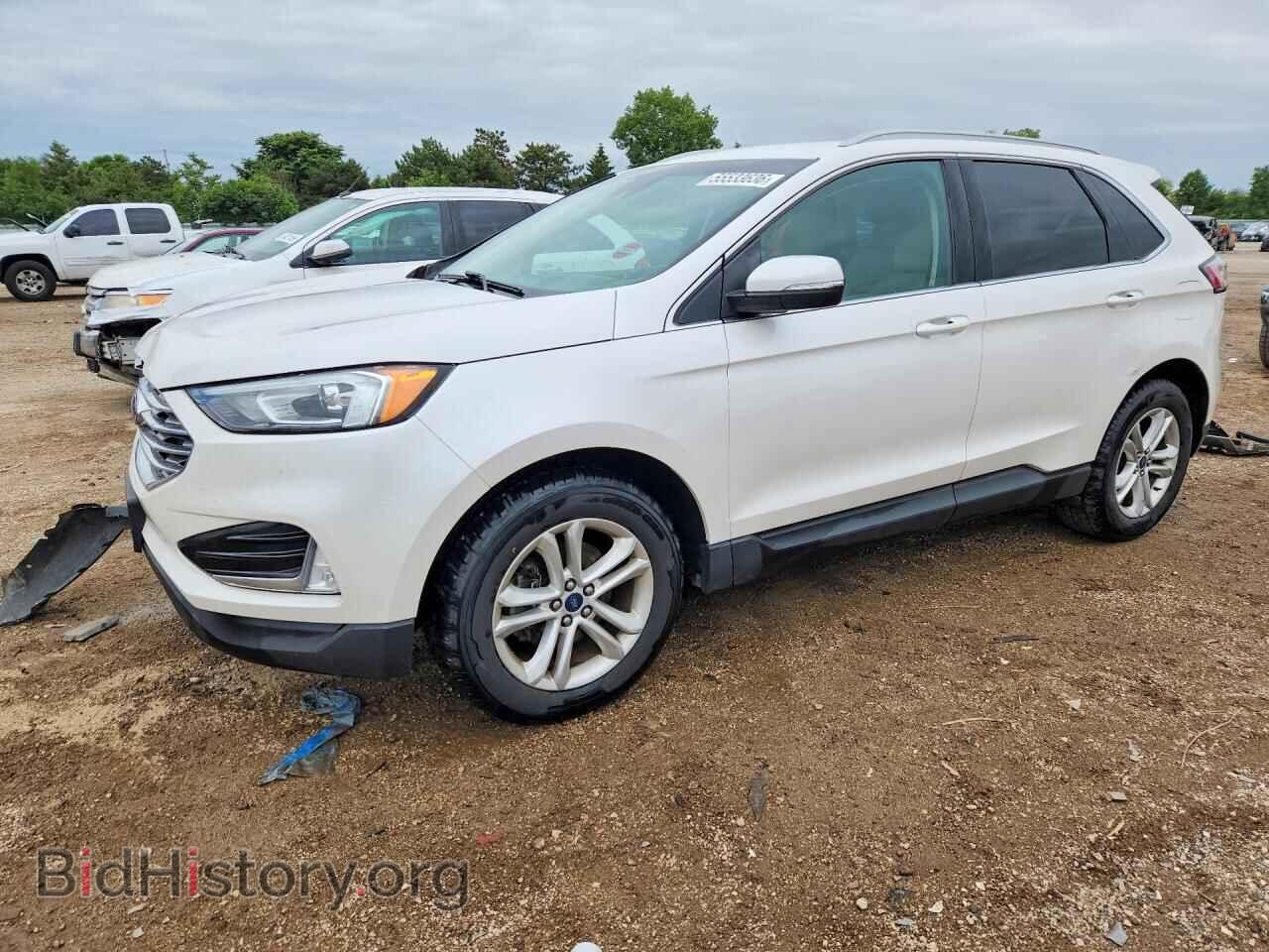 Фотография 2FMPK3J92KBB35016 - FORD EDGE 2019