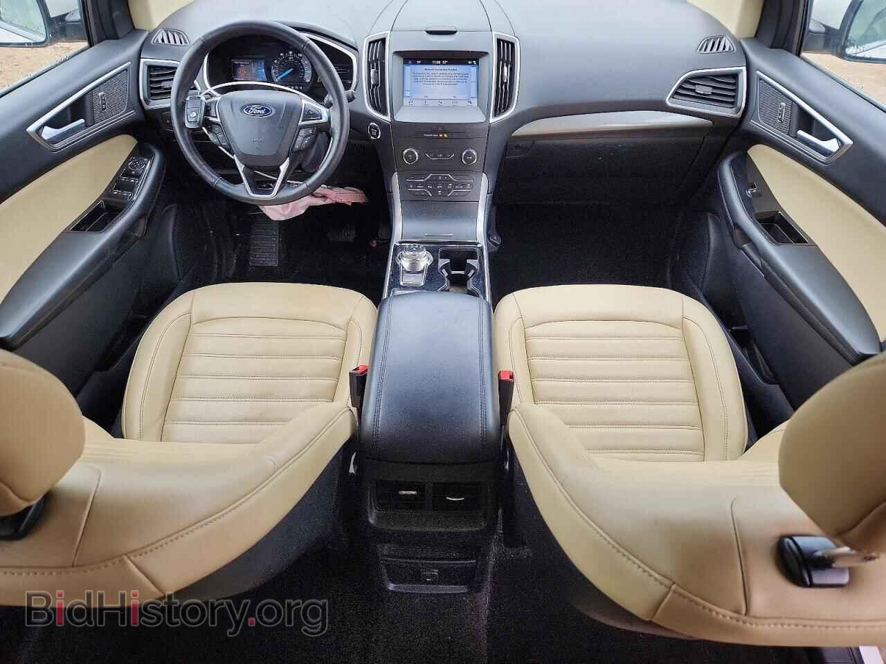 2019 FORD EDGE - VIN: 2FMPK3J92KBB35016 - Photo 8