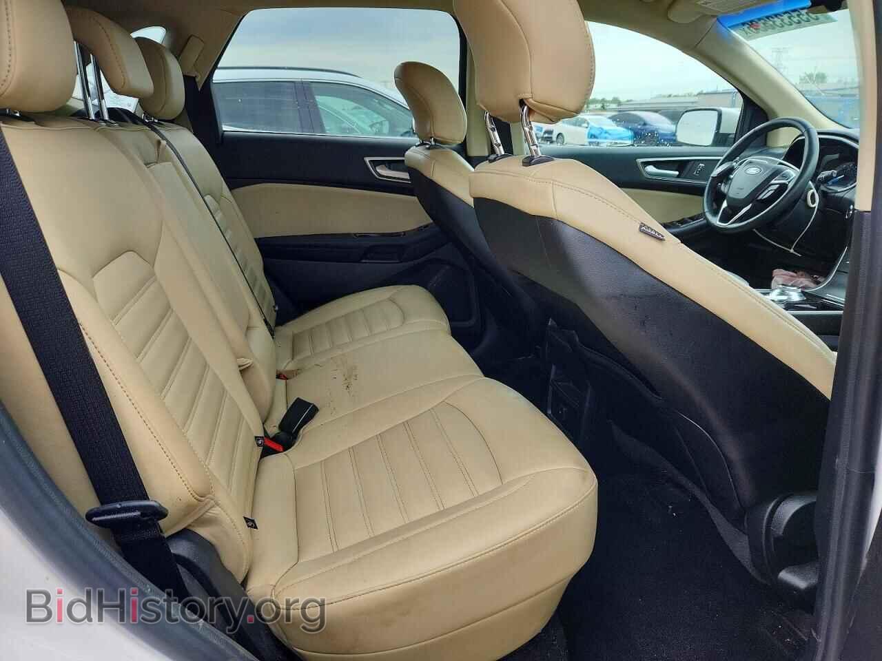 2019 FORD EDGE - VIN: 2FMPK3J92KBB35016 - Photo 10