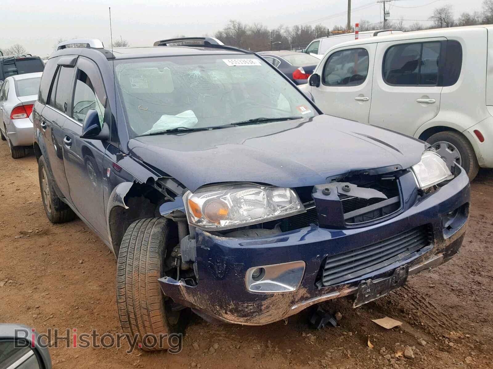 Фотография 5GZCZ63427S822591 - SATURN VUE 2007