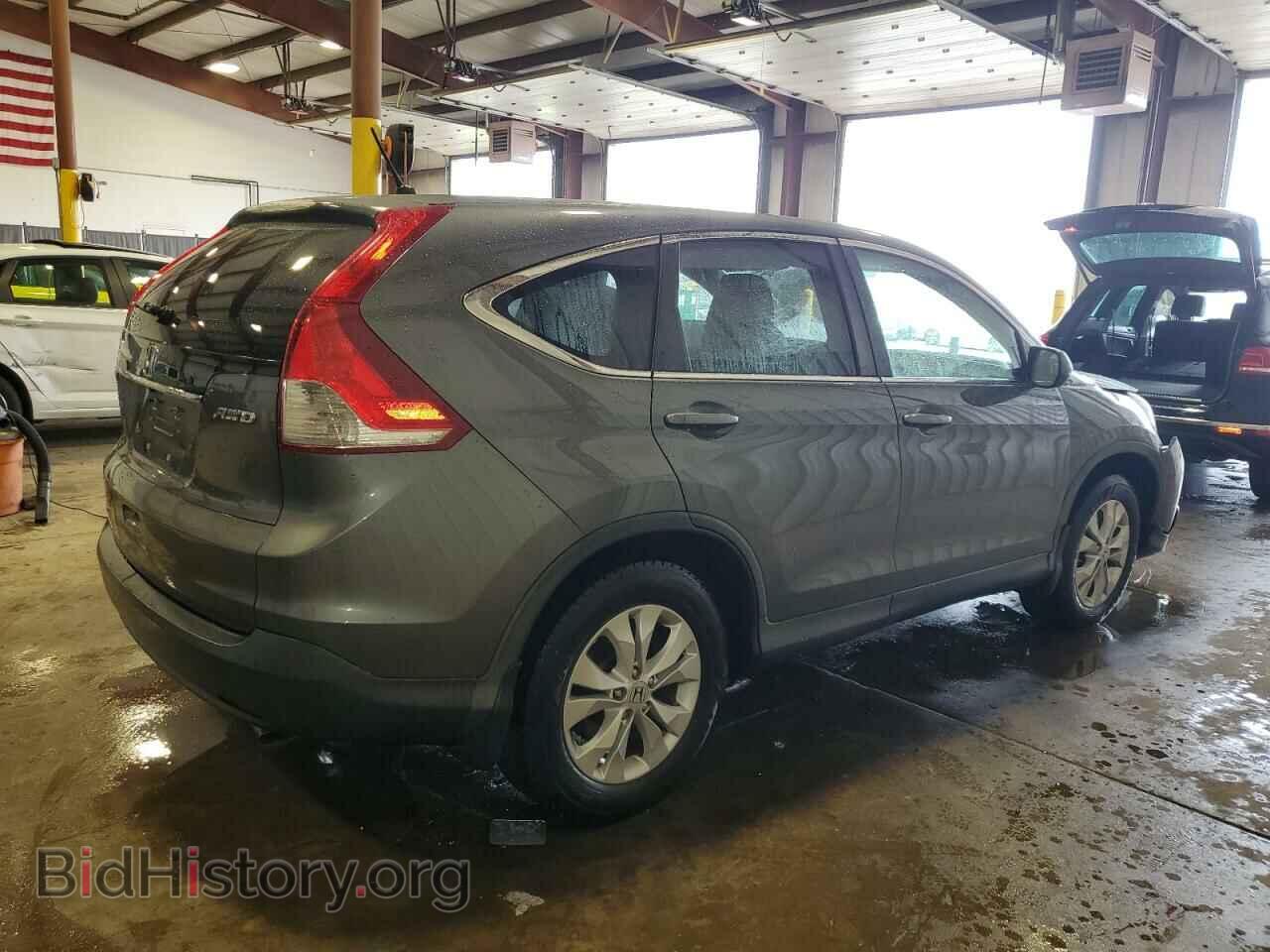 2013 HONDA CRV - VIN: 2HKRM4H55DH648896 - Фото 3