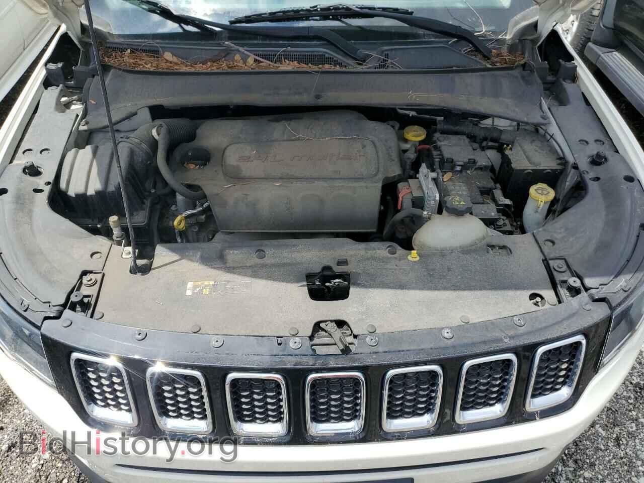 2017 JEEP COMPASS - VIN: 3C4NJDBB7HT597459 - Фото 11