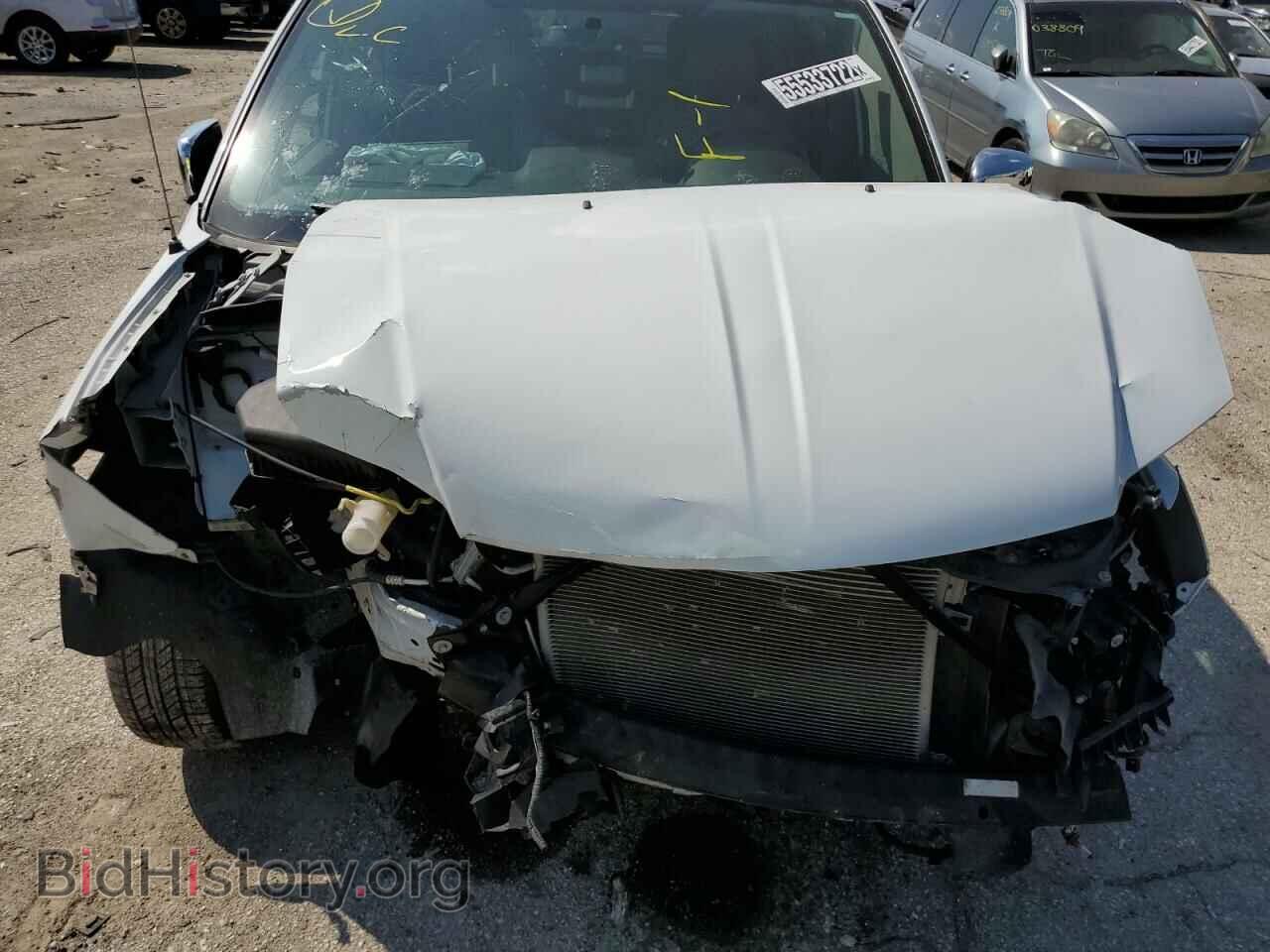 2014 CHRYSLER MINIVAN - VIN: 2C4RC1BG4ER284955 - Фото 7