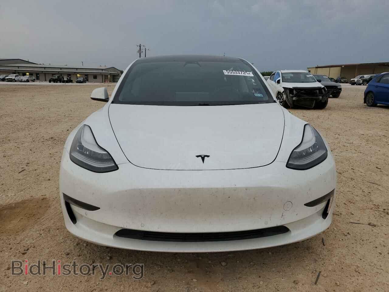 2020 TESLA MODEL 3 - VIN: 5YJ3E1EA9LF661702 - Photo 5