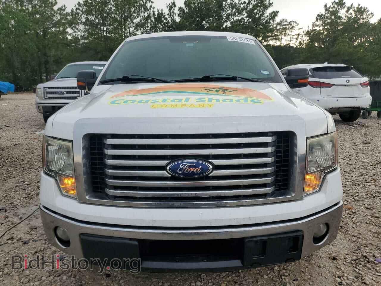 2012 FORD F-150 - VIN: 1FTFW1CT7CKD97610 - Фото 5