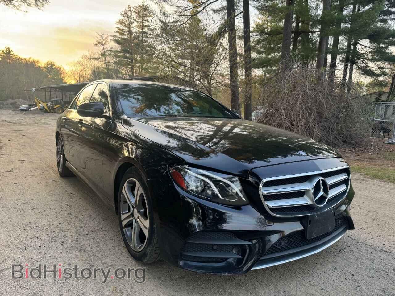 Фотография WDDZF4KB3HA104604 - MERCEDES-BENZ E-CLASS 2017