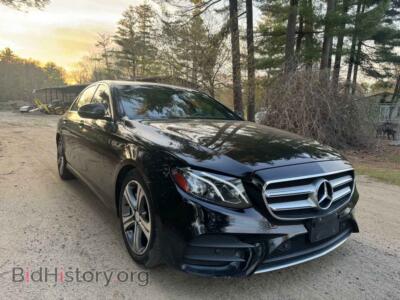 2017 Mercedes-Benz E-CLASS 300 4MATIC, black — VIN WDDZF4KB3HA104604, Copart