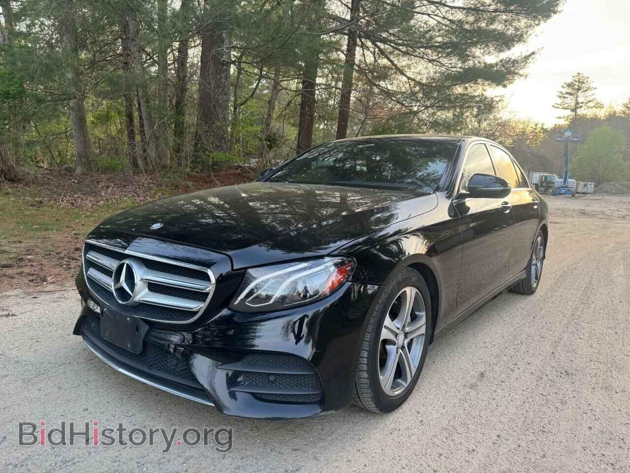 2017 MERCEDES-BENZ E-CLASS - VIN: WDDZF4KB3HA104604 - Фото 2