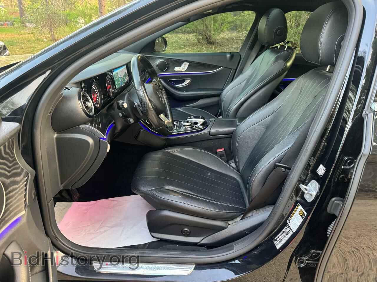 2017 MERCEDES-BENZ E-CLASS - VIN: WDDZF4KB3HA104604 - Фото 12