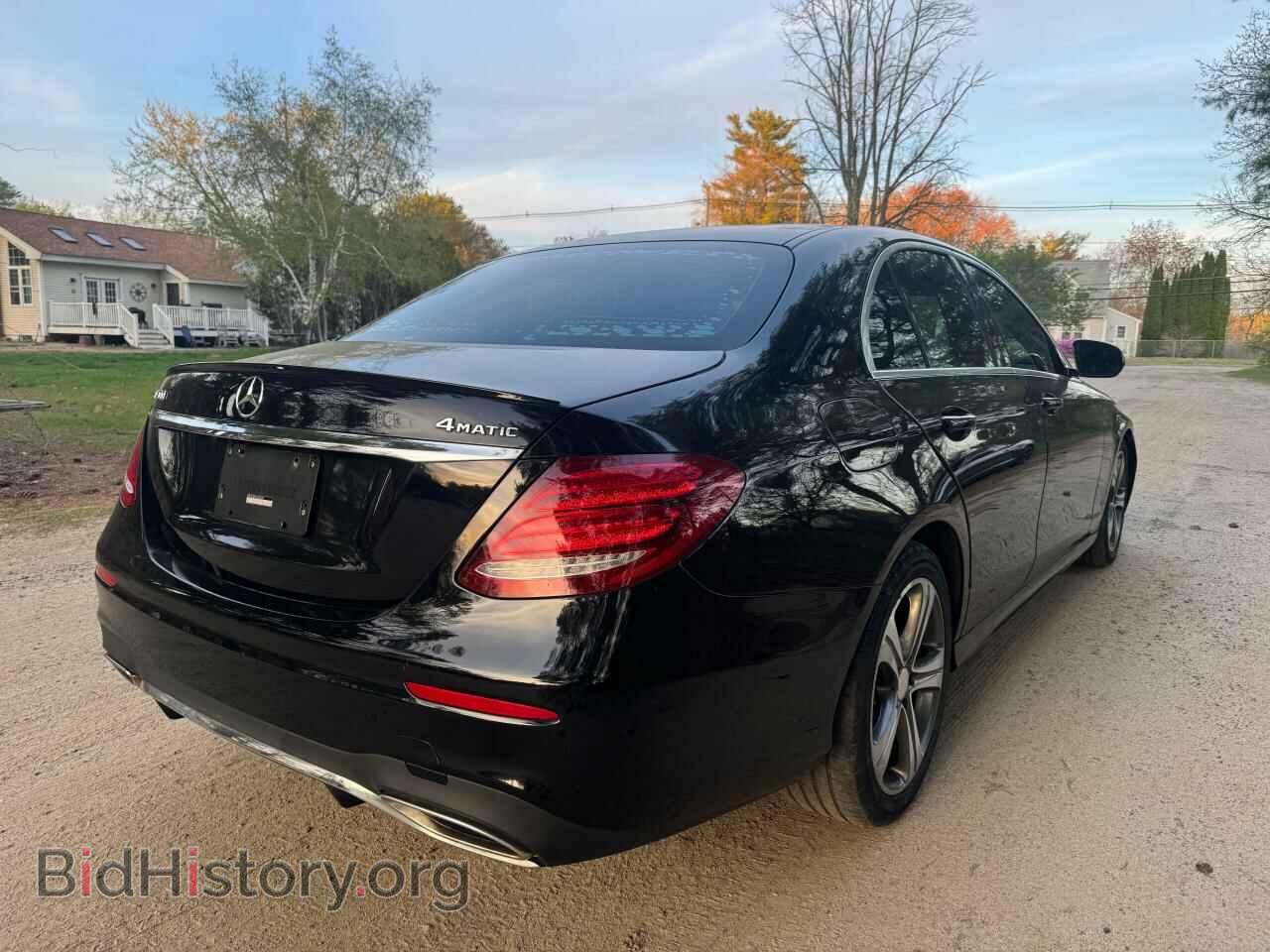 2017 MERCEDES-BENZ E-CLASS - VIN: WDDZF4KB3HA104604 - Фото 4