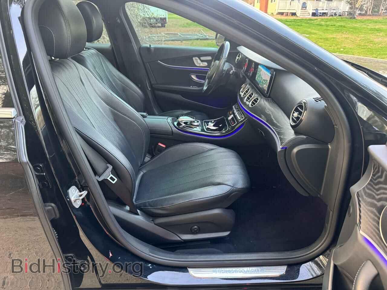 2017 MERCEDES-BENZ E-CLASS - VIN: WDDZF4KB3HA104604 - Фото 5