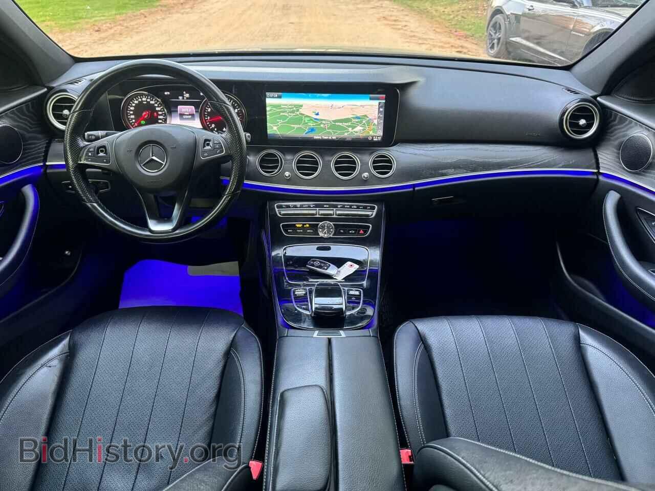 2017 MERCEDES-BENZ E-CLASS - VIN: WDDZF4KB3HA104604 - Фото 9