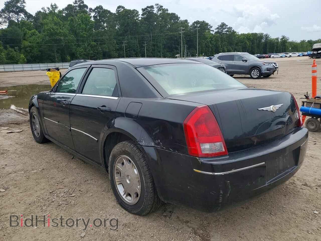 2006 CHRYSLER 300 - VIN: 2C3KA53G56H360868 - Фото 2