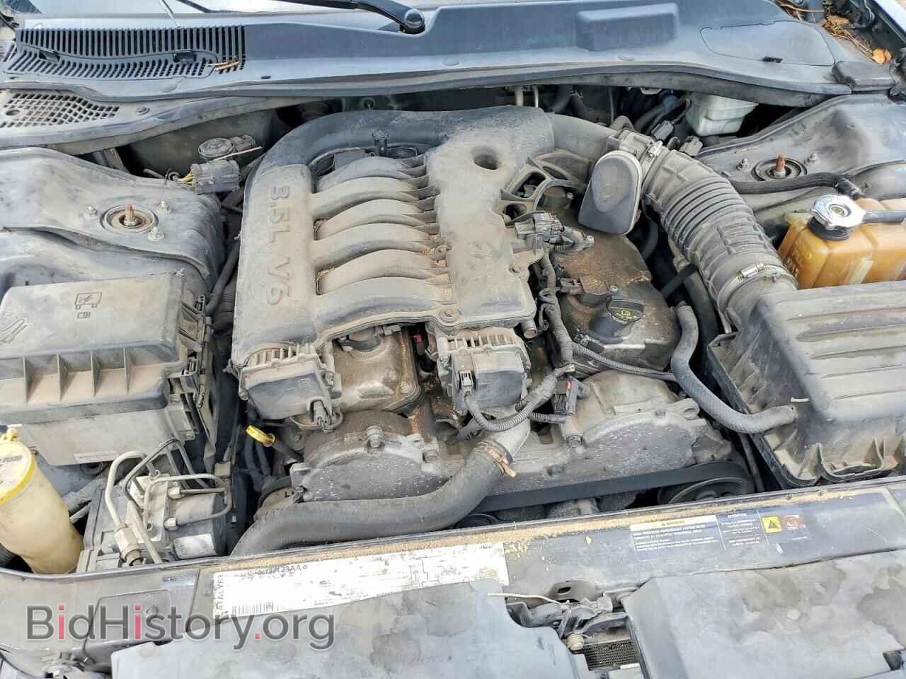 2006 CHRYSLER 300 - VIN: 2C3KA53G56H360868 - Фото 11