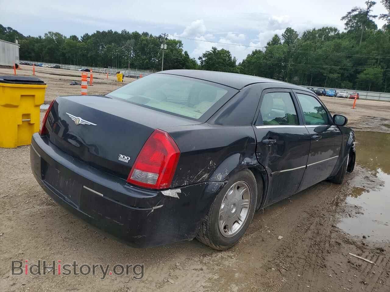 2006 CHRYSLER 300 - VIN: 2C3KA53G56H360868 - Фото 3