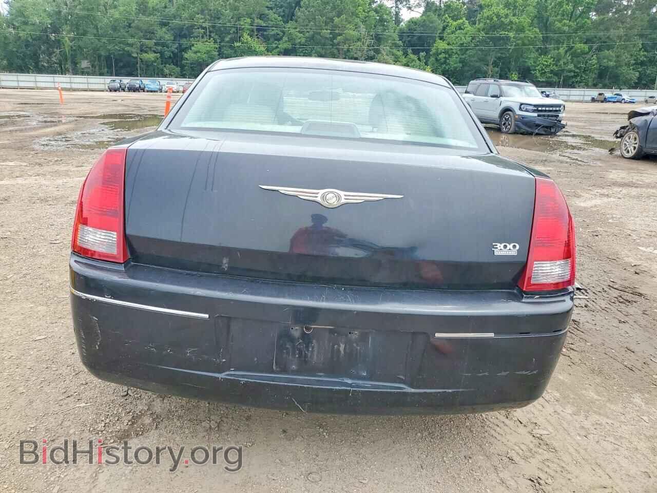 2006 CHRYSLER 300 - VIN: 2C3KA53G56H360868 - Фото 6