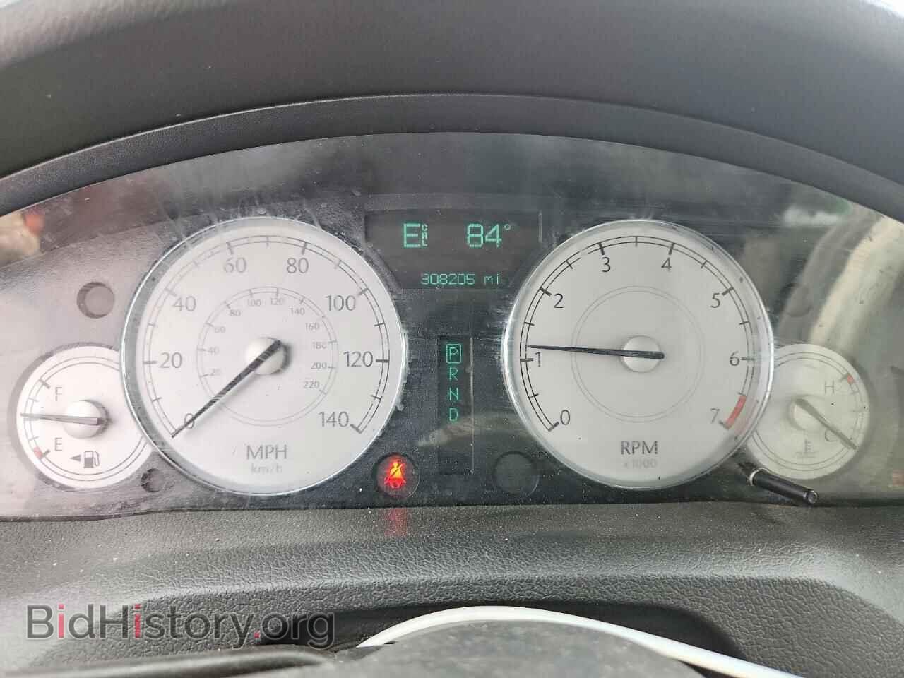 2006 CHRYSLER 300 - VIN: 2C3KA53G56H360868 - Фото 9