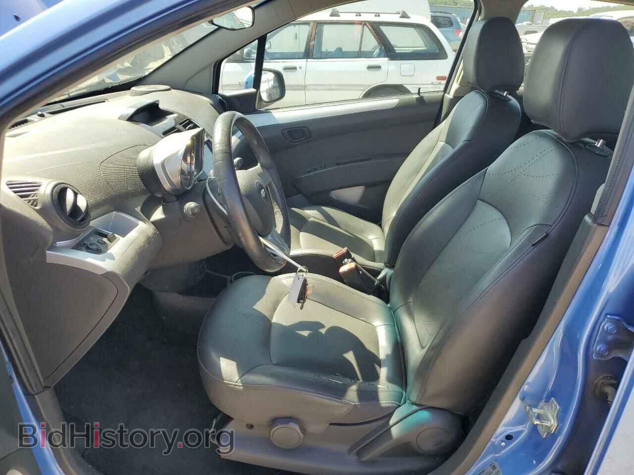 2014 CHEVROLET SPARK - VIN: KL8CF6S9XEC422284 - Фото 7