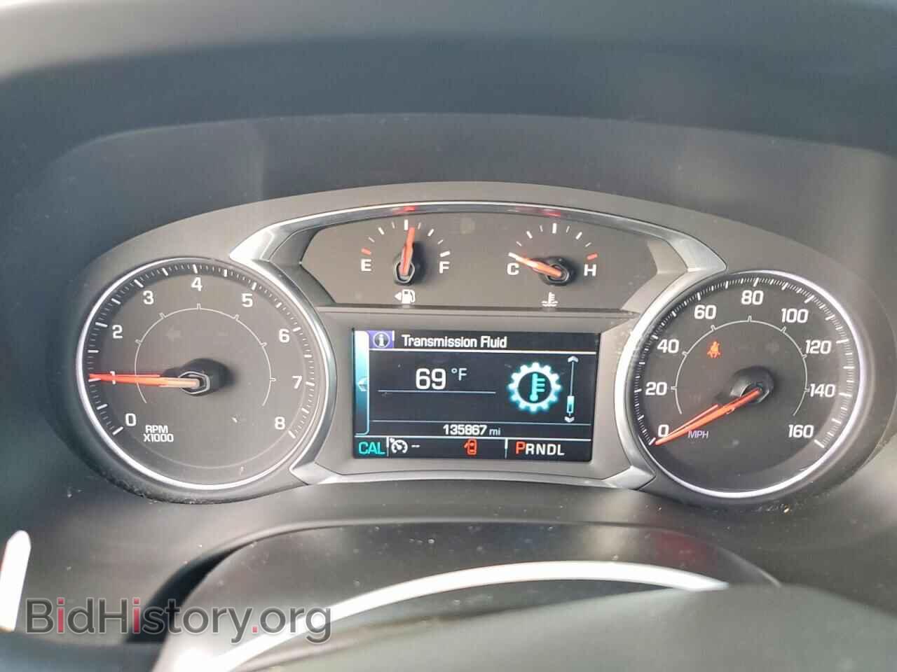 2019 GMC ACADIA - VIN: 1GKKNULS5KZ176835 - Фото 9