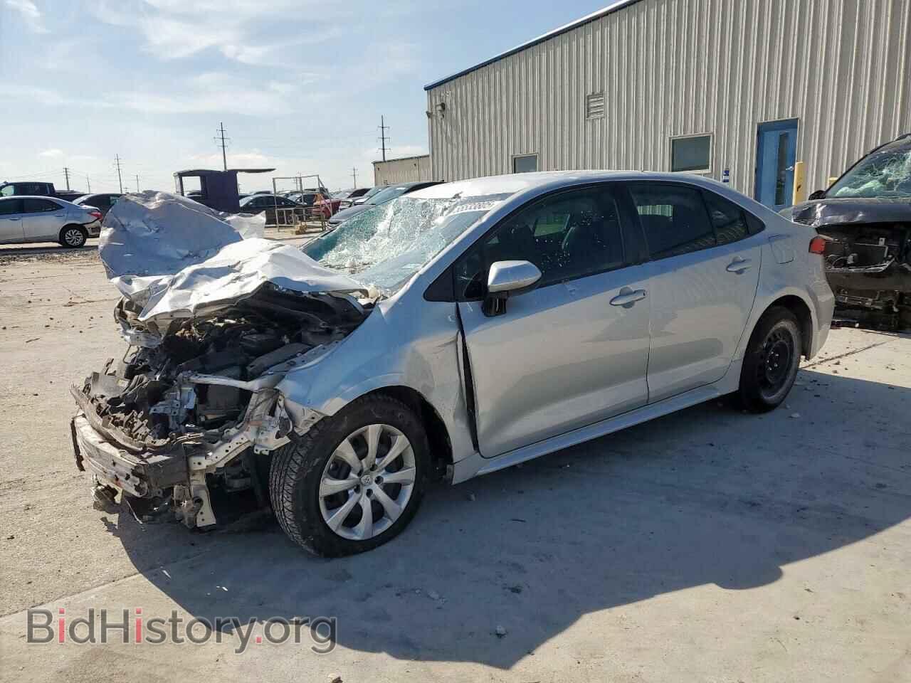 Photo 5YFEPRAE4LP102119 - TOYOTA COROLLA 2020