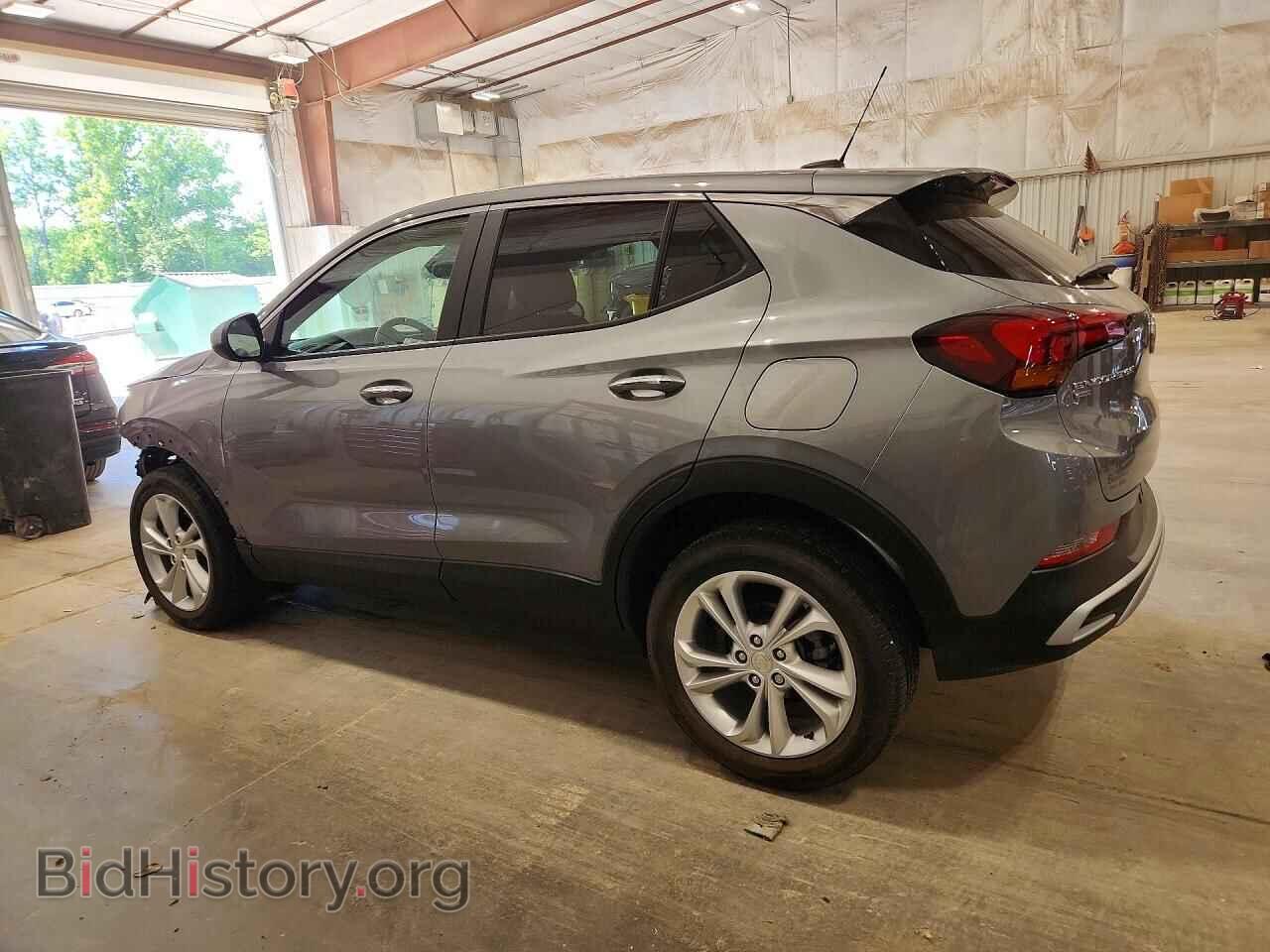 2023 BUICK ENCORE - VIN: KL4MMCSL9PB121228 - Photo 2