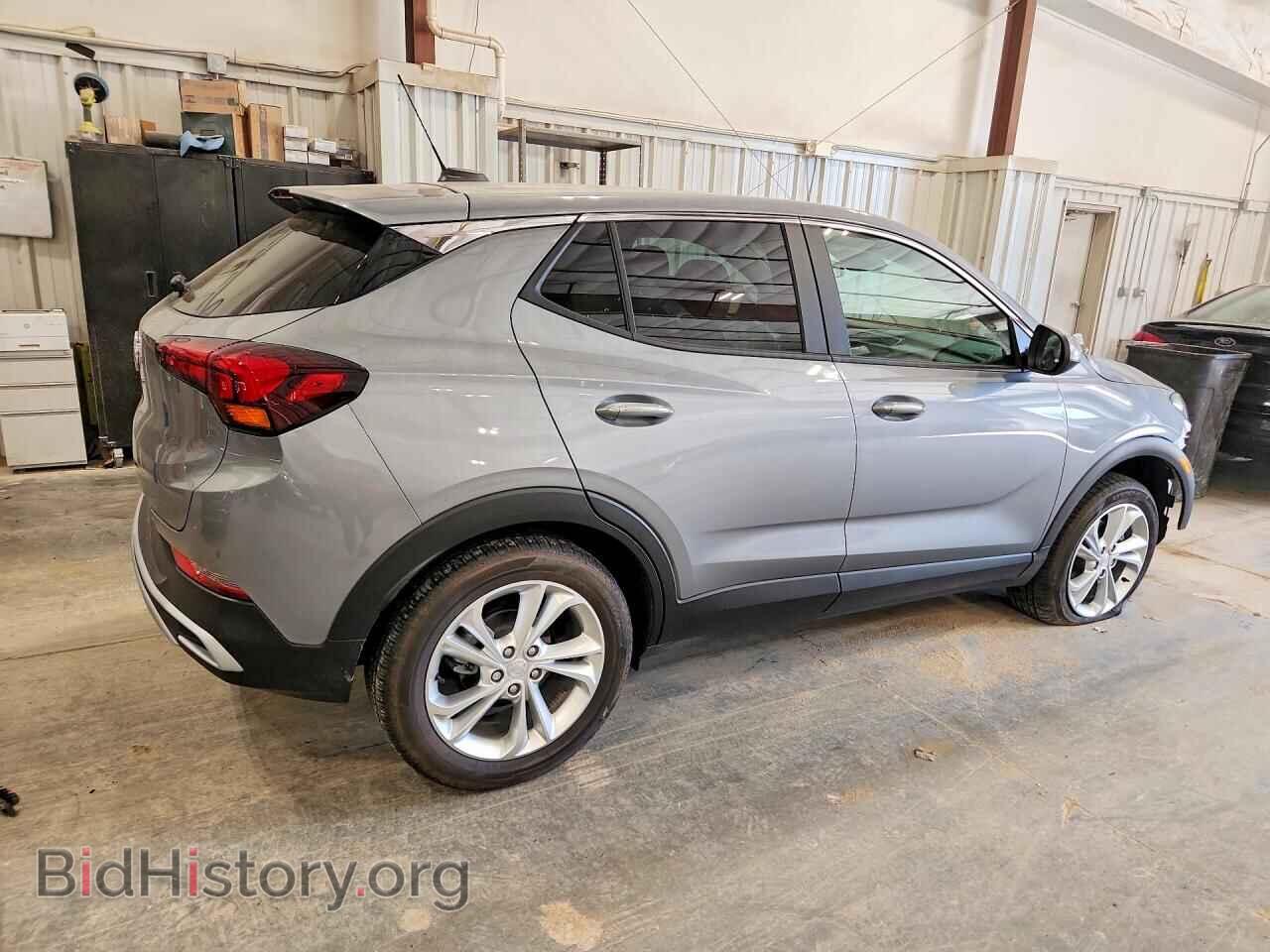 2023 BUICK ENCORE - VIN: KL4MMCSL9PB121228 - Photo 3