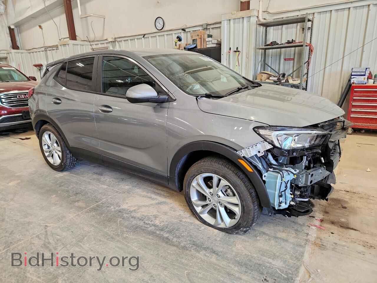 2023 BUICK ENCORE - VIN: KL4MMCSL9PB121228 - Photo 4