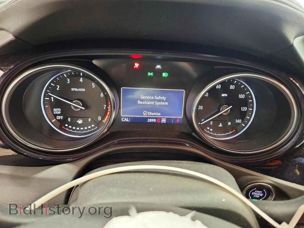 2023 BUICK ENCORE - VIN: KL4MMCSL9PB121228 - Photo 9