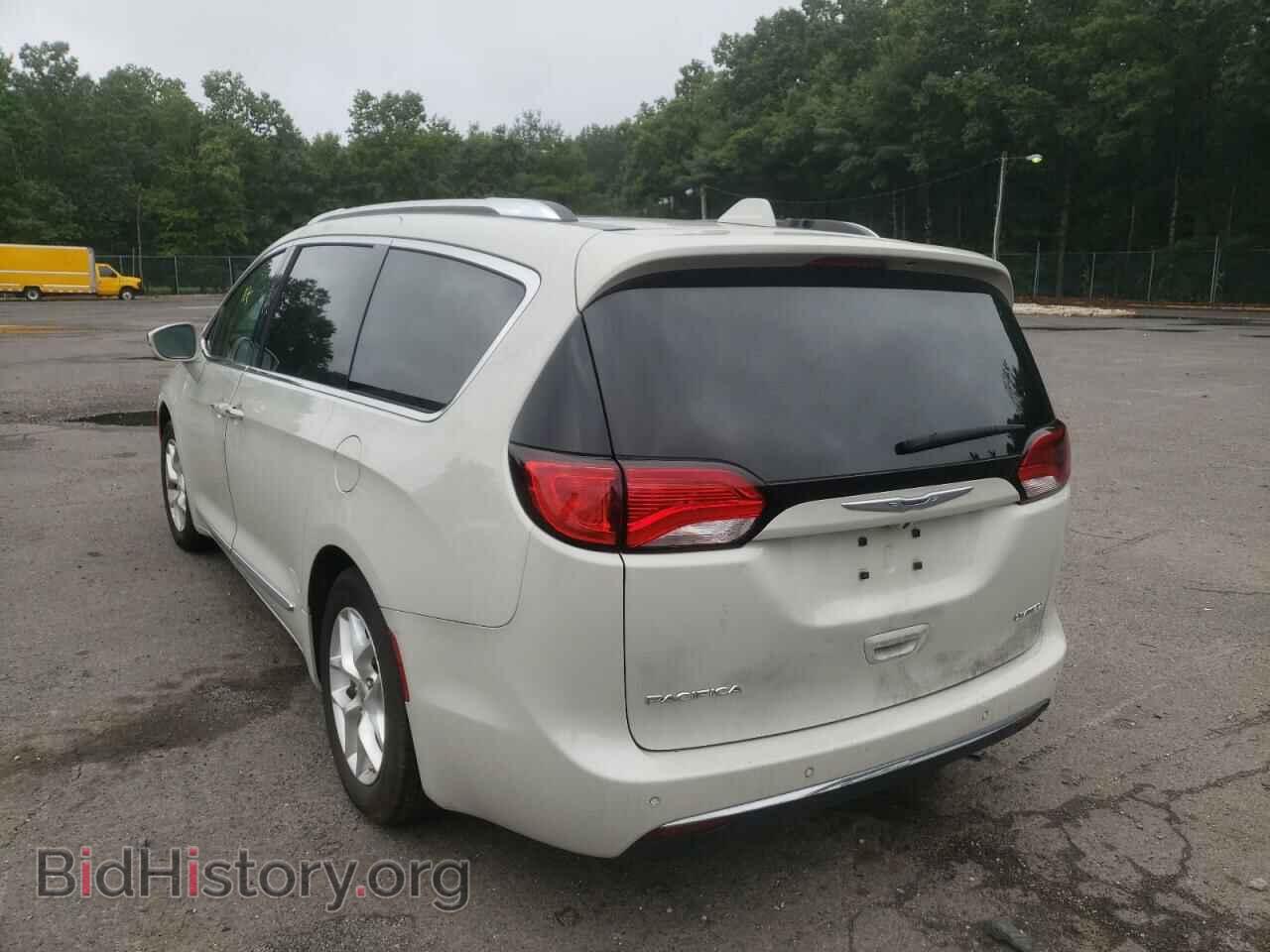2020 CHRYSLER PACIFICA - VIN: 2C4RC1GG4LR156446 - Фото 3