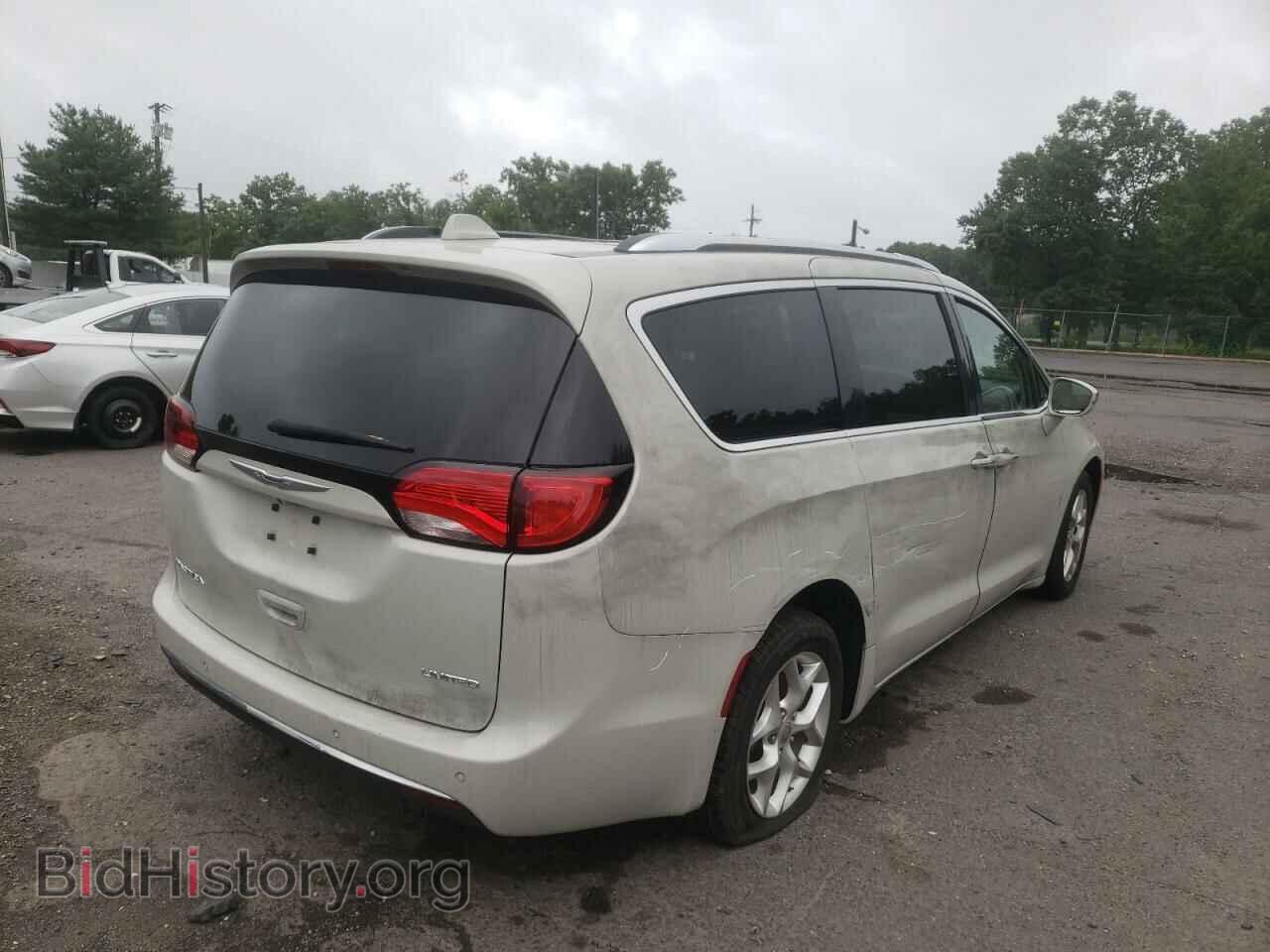 2020 CHRYSLER PACIFICA - VIN: 2C4RC1GG4LR156446 - Фото 4